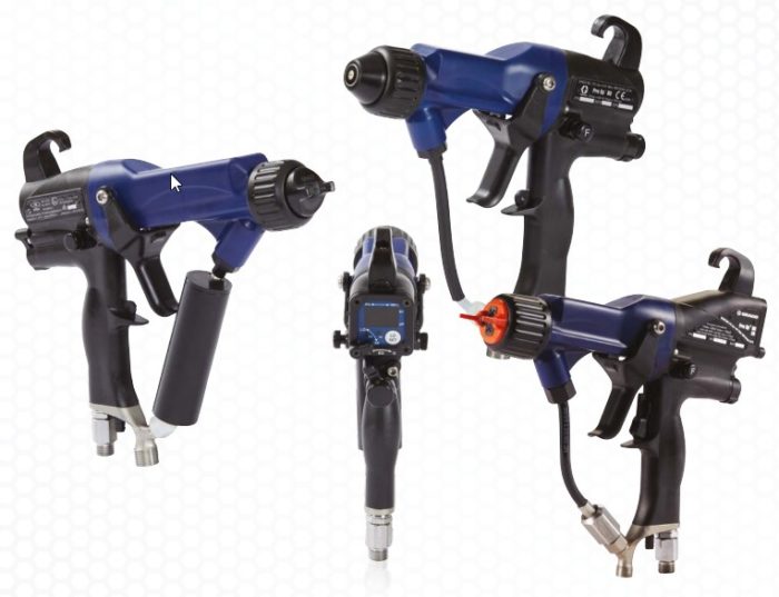 GRACO Pro Xp Elektrostatik-Spritzpistole - Image 1
